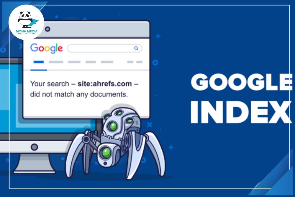Bí quyết làm Google index website