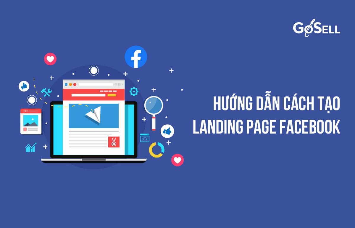 Cách tạo Landing Page Facebook để kinh doanh